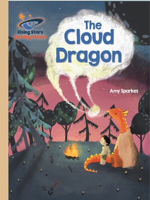 cover image of The Cloud Dragon